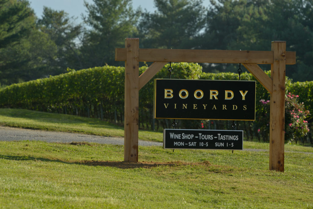 Boordy Vineyards, Hydes, MD | Boordy Vineyards